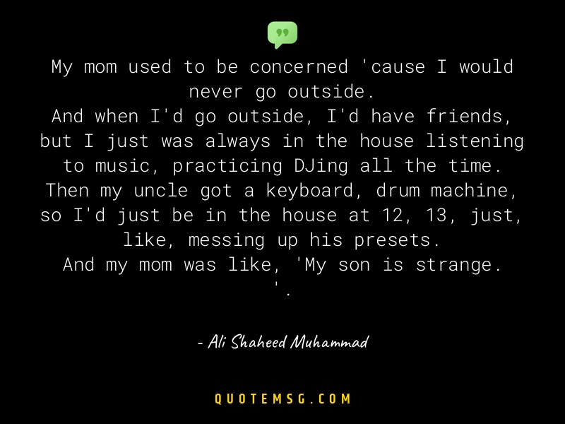 Image of Ali Shaheed Muhammad