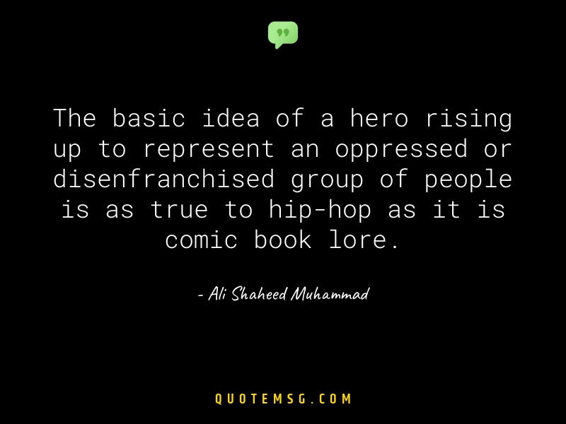 Image of Ali Shaheed Muhammad