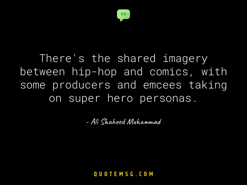 Image of Ali Shaheed Muhammad