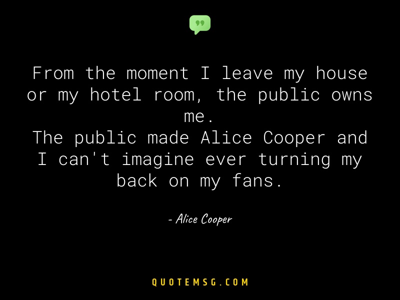 Image of Alice Cooper