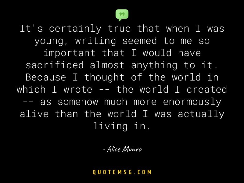 Image of Alice Munro