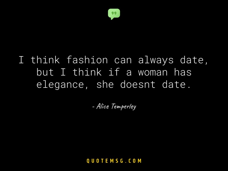 Image of Alice Temperley