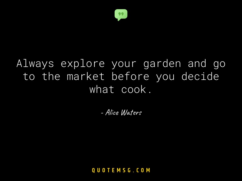 Image of Alice Waters