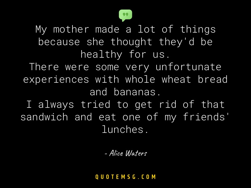 Image of Alice Waters