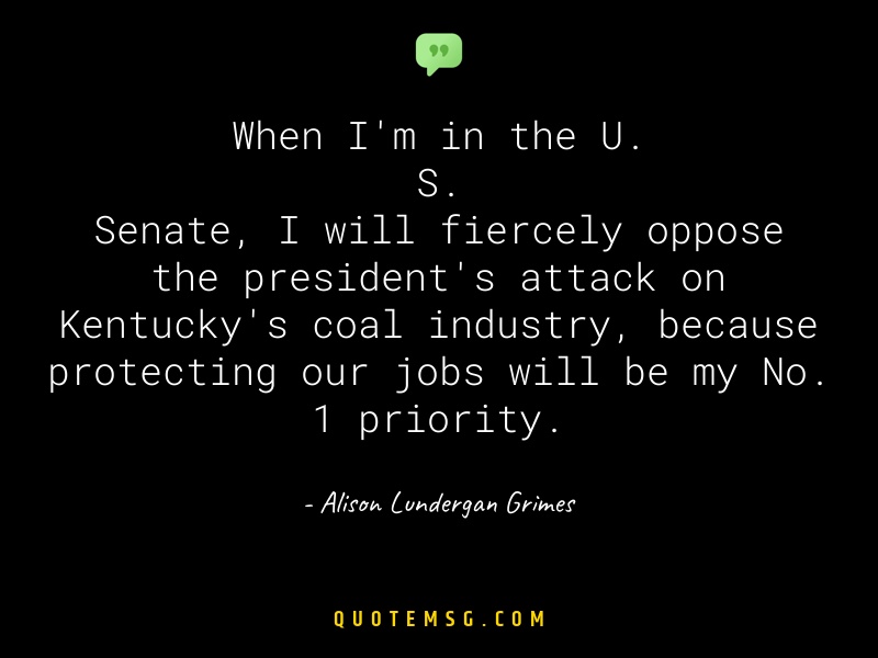 Image of Alison Lundergan Grimes