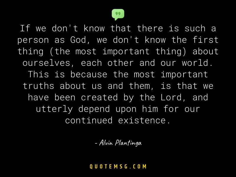 Image of Alvin Plantinga