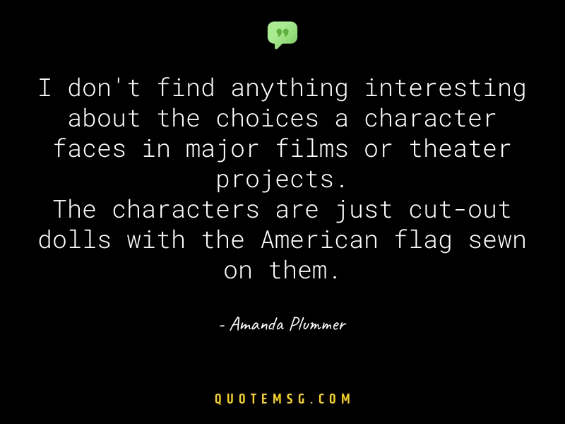 Image of Amanda Plummer