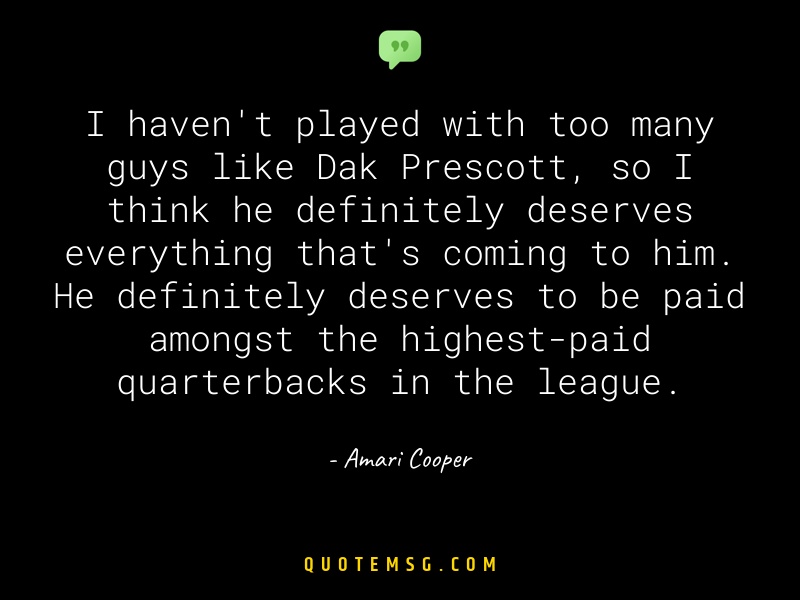 Image of Amari Cooper