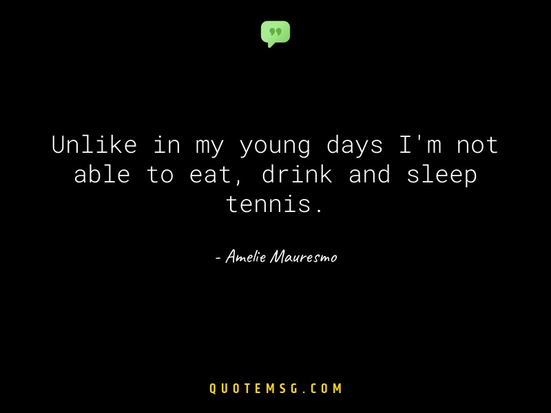 Image of Amelie Mauresmo