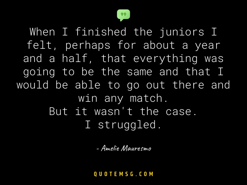 Image of Amelie Mauresmo