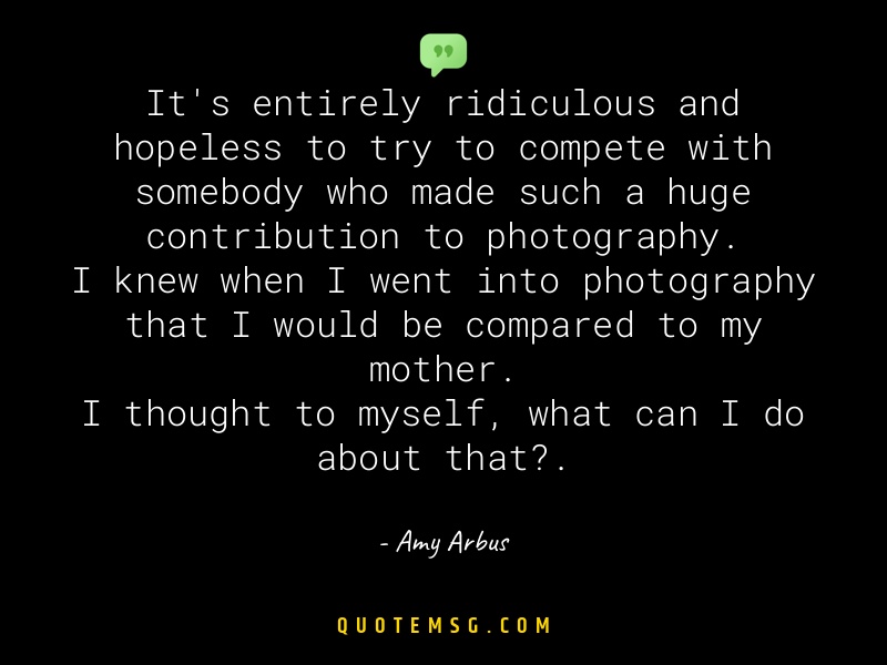 Image of Amy Arbus