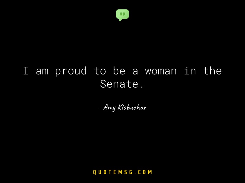 Image of Amy Klobuchar