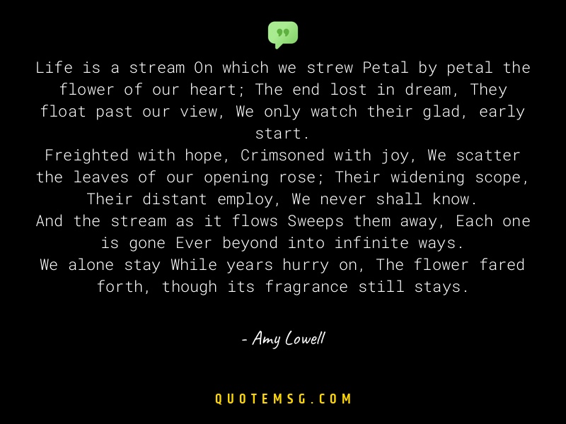 Image of Amy Lowell