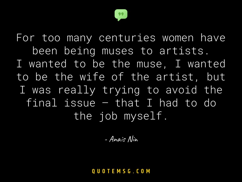 Image of Anais Nin