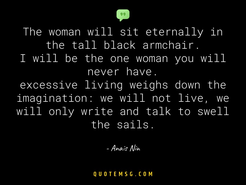 Image of Anais Nin