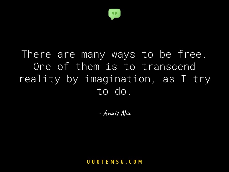 Image of Anais Nin