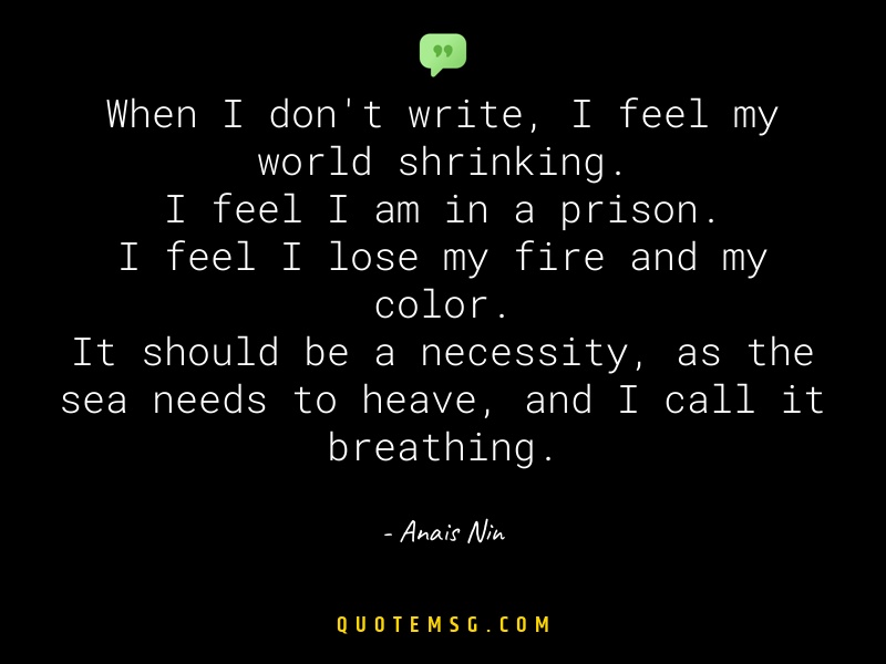 Image of Anais Nin