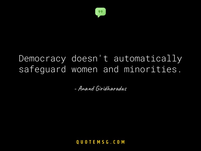 Image of Anand Giridharadas