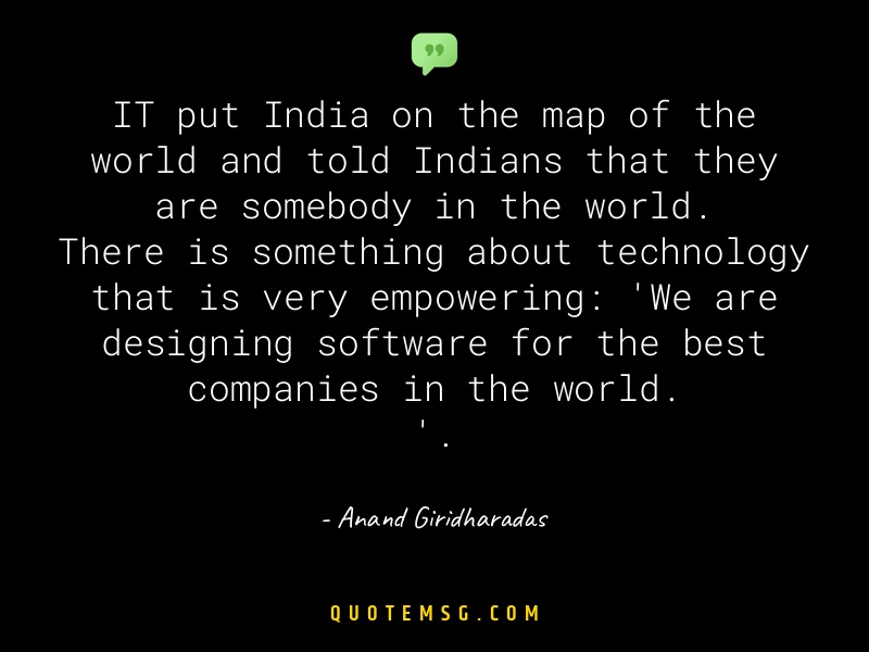 Image of Anand Giridharadas