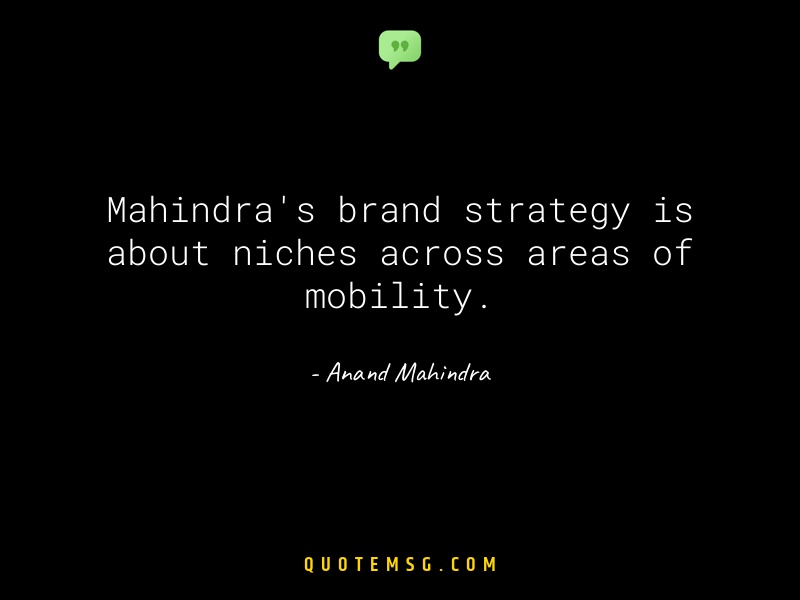 Image of Anand Mahindra