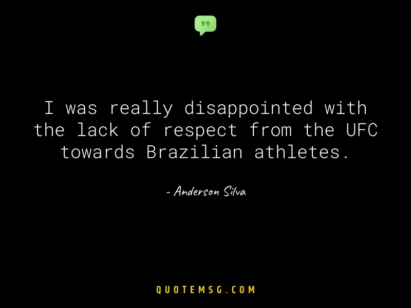 Image of Anderson Silva