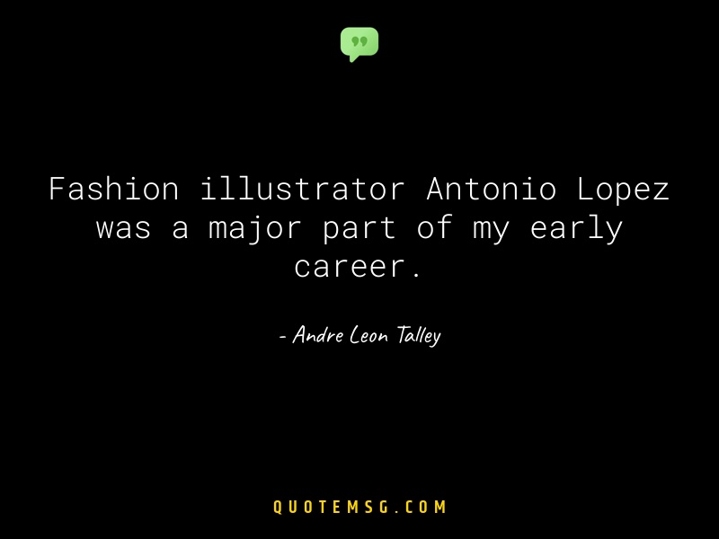 Image of Andre Leon Talley