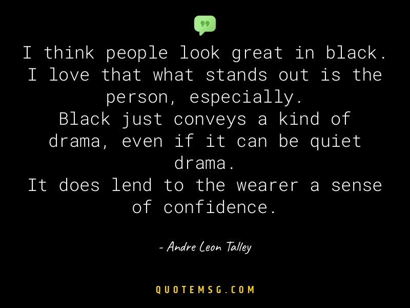 Image of Andre Leon Talley