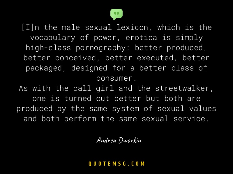 Image of Andrea Dworkin