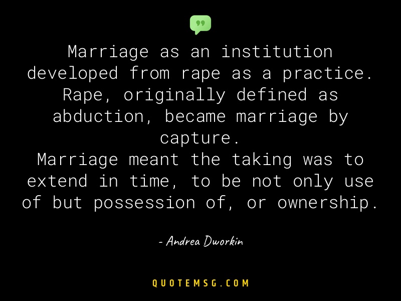 Image of Andrea Dworkin