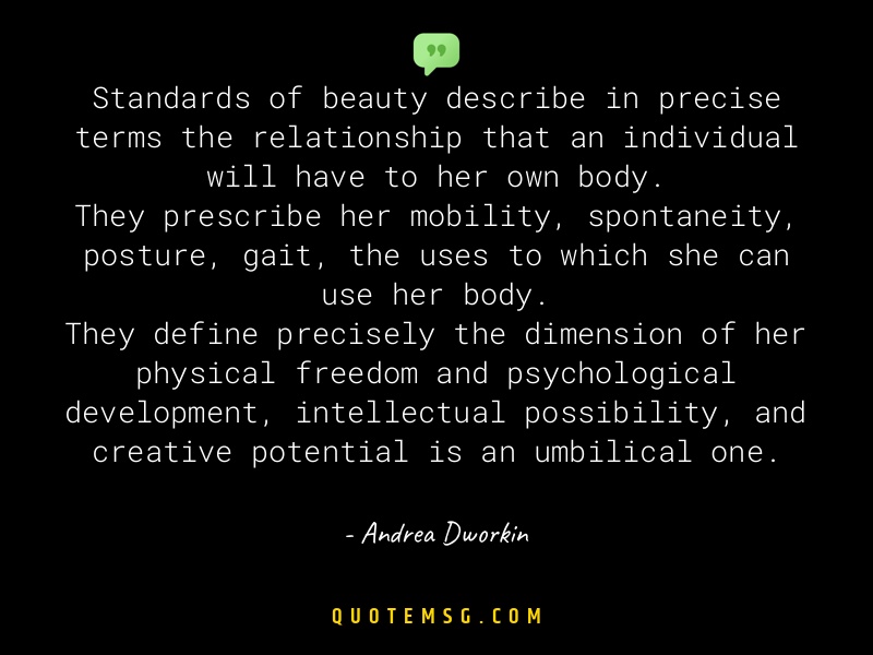 Image of Andrea Dworkin