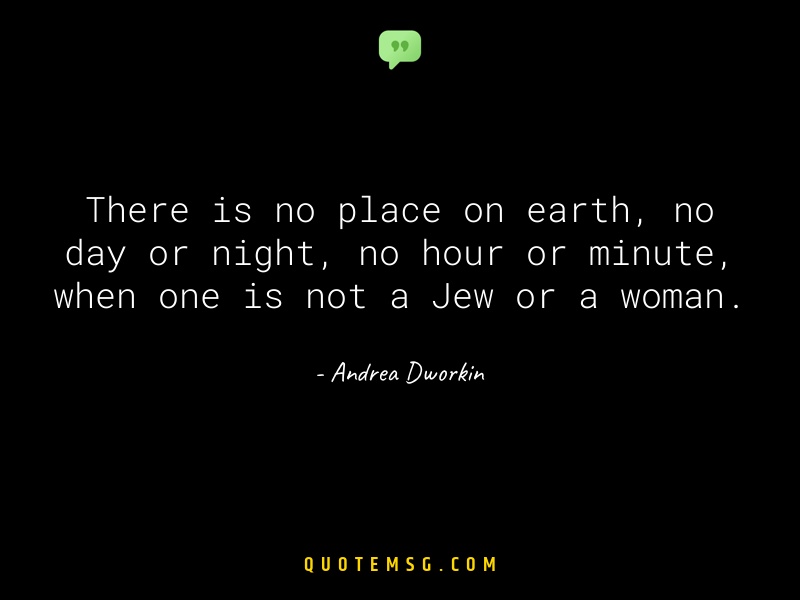 Image of Andrea Dworkin