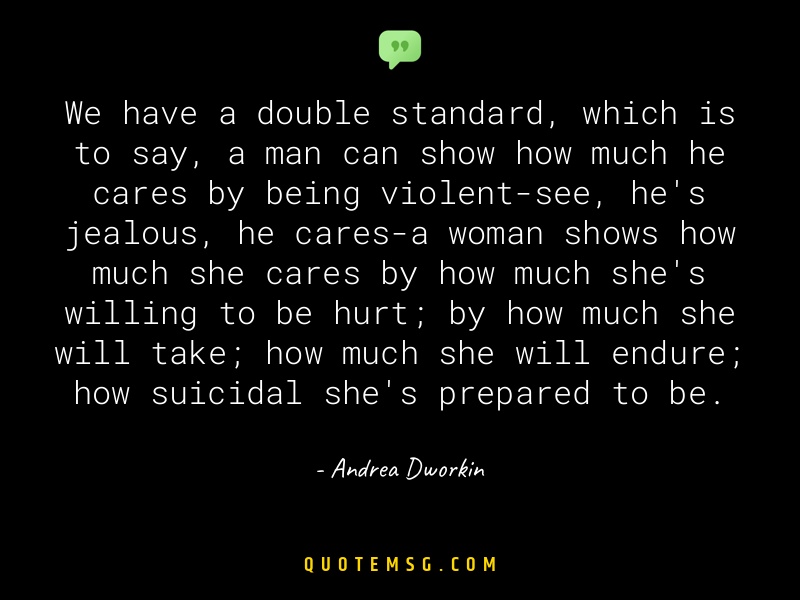 Image of Andrea Dworkin