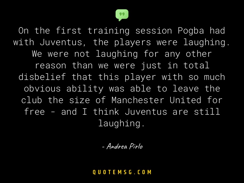 Image of Andrea Pirlo