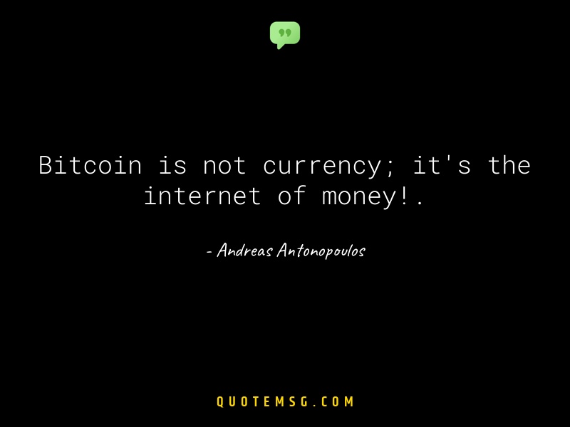 Image of Andreas Antonopoulos