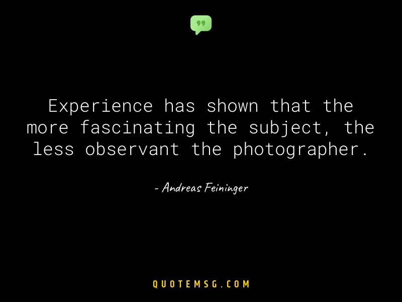 Image of Andreas Feininger