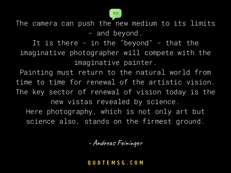 Image of Andreas Feininger