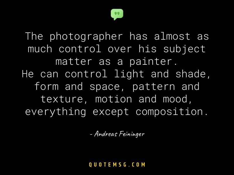 Image of Andreas Feininger