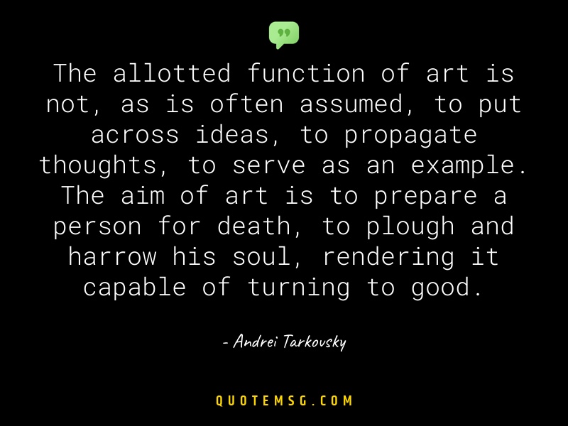 Image of Andrei Tarkovsky