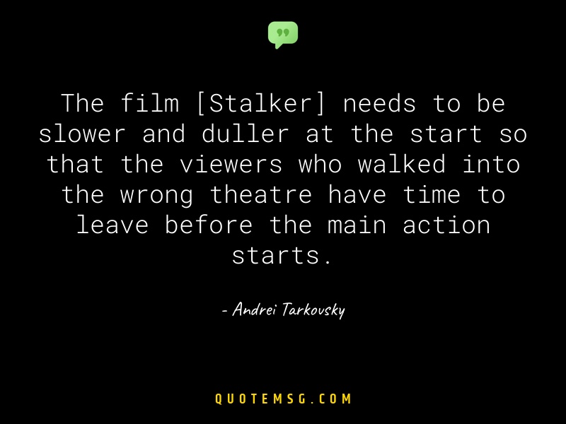 Image of Andrei Tarkovsky