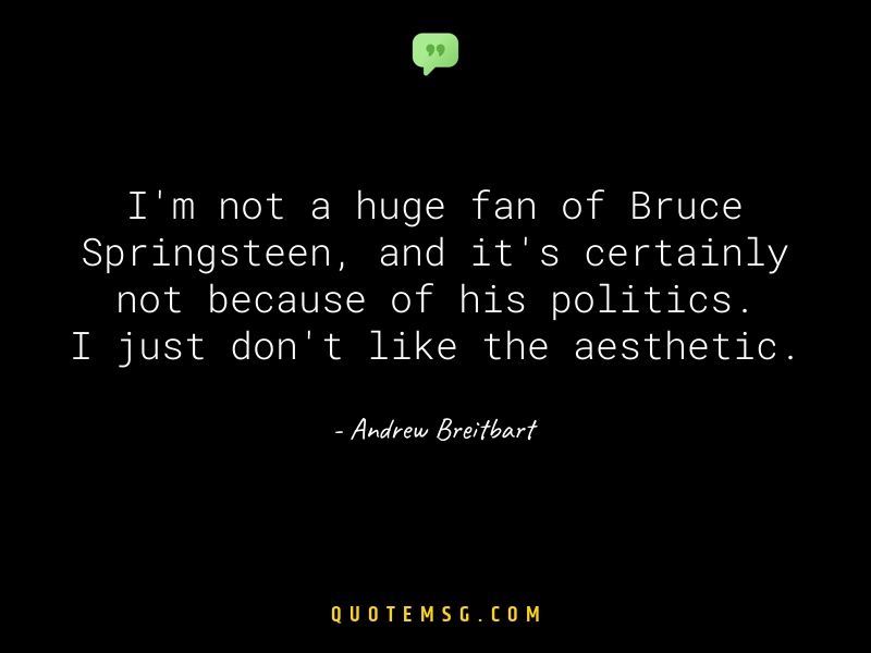 Image of Andrew Breitbart