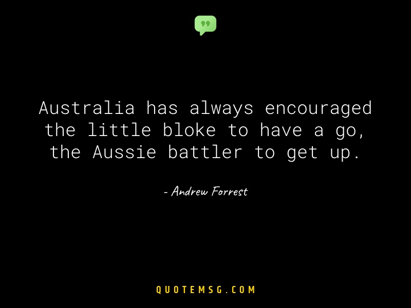 Image of Andrew Forrest