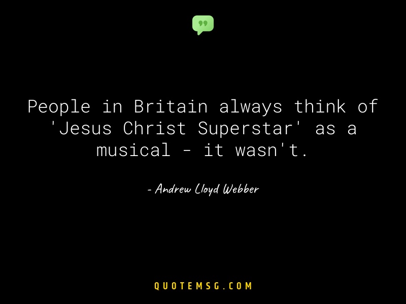 Image of Andrew Lloyd Webber