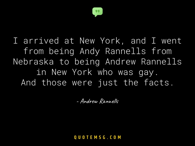 Image of Andrew Rannells