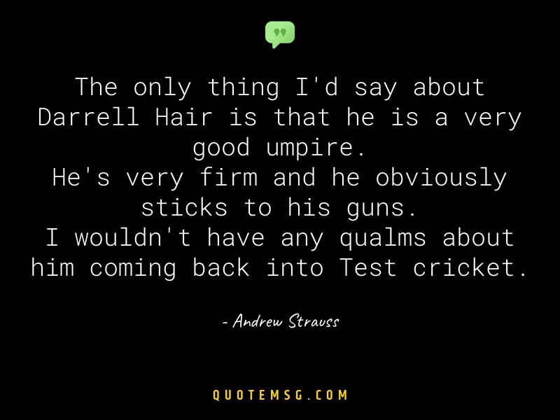 Image of Andrew Strauss