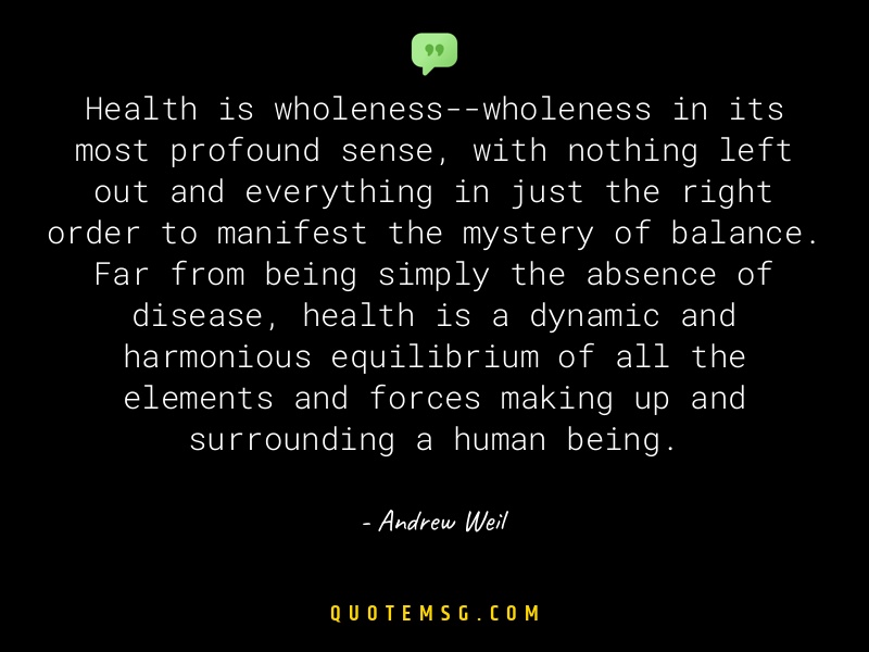 Image of Andrew Weil