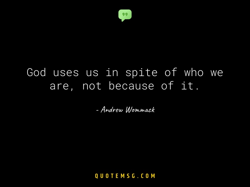 Image of Andrew Wommack