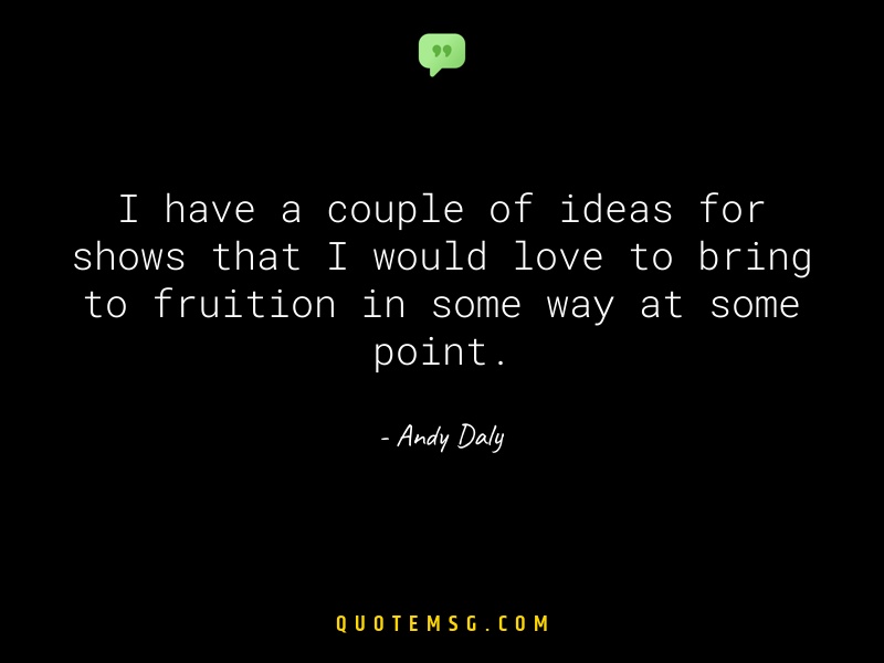 Image of Andy Daly