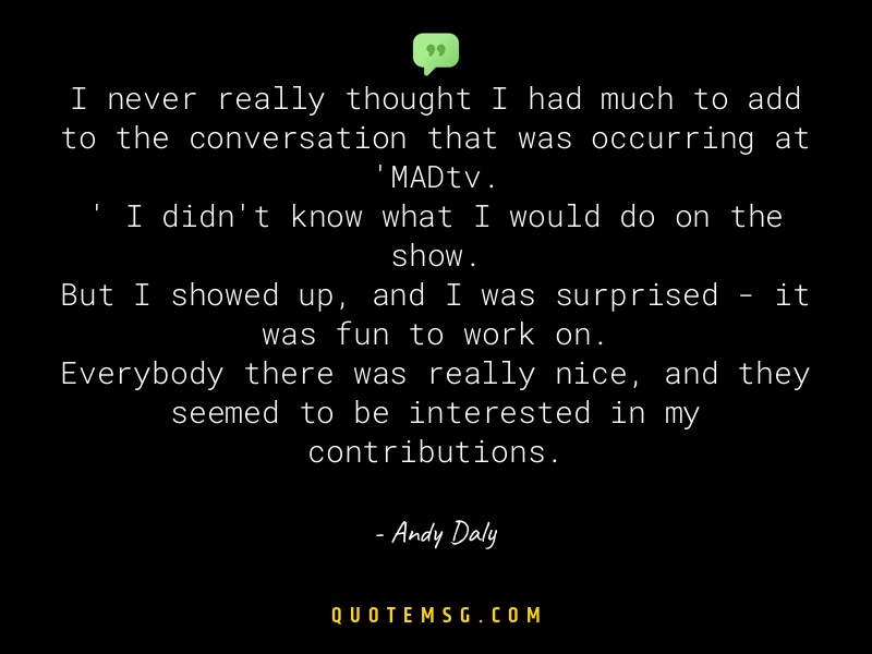 Image of Andy Daly