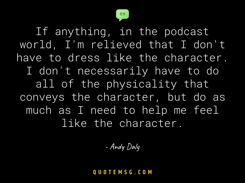 Image of Andy Daly