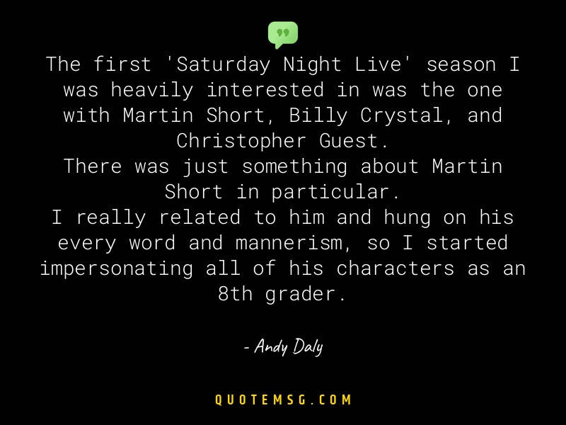 Image of Andy Daly